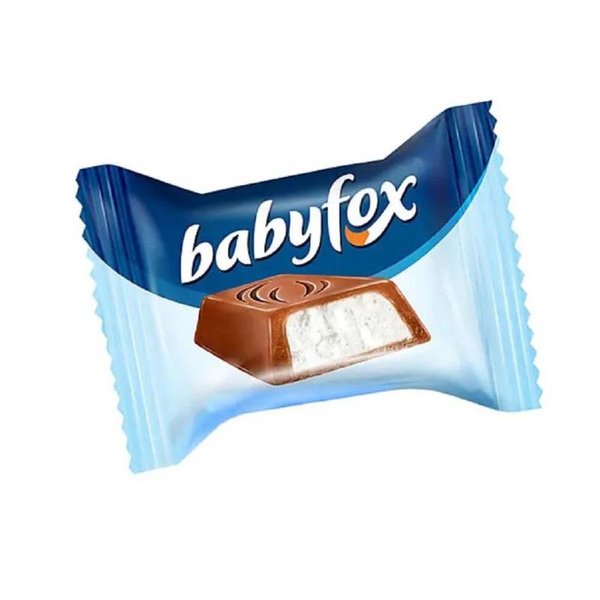 Babyfox с молочной начинкой