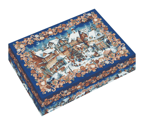 Ярмарка (кейсбук)