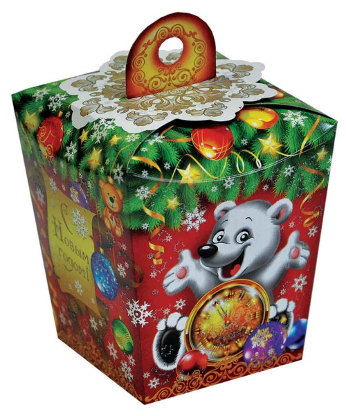 Сладкоежкам