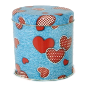 Подарок от сердца