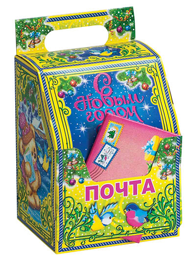 Почтовый ящик