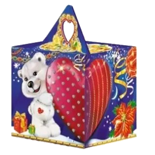 Кубик-презент