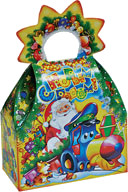 Смелей угощайся