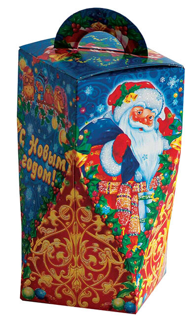 Новогоднее чудо