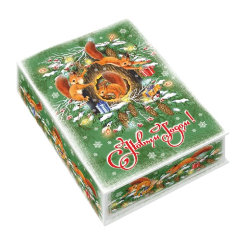 Лесной праздник (кейсбук)