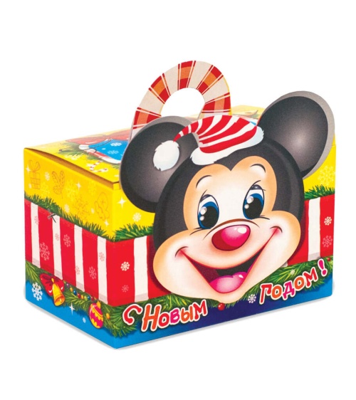 Маска Микки Маус