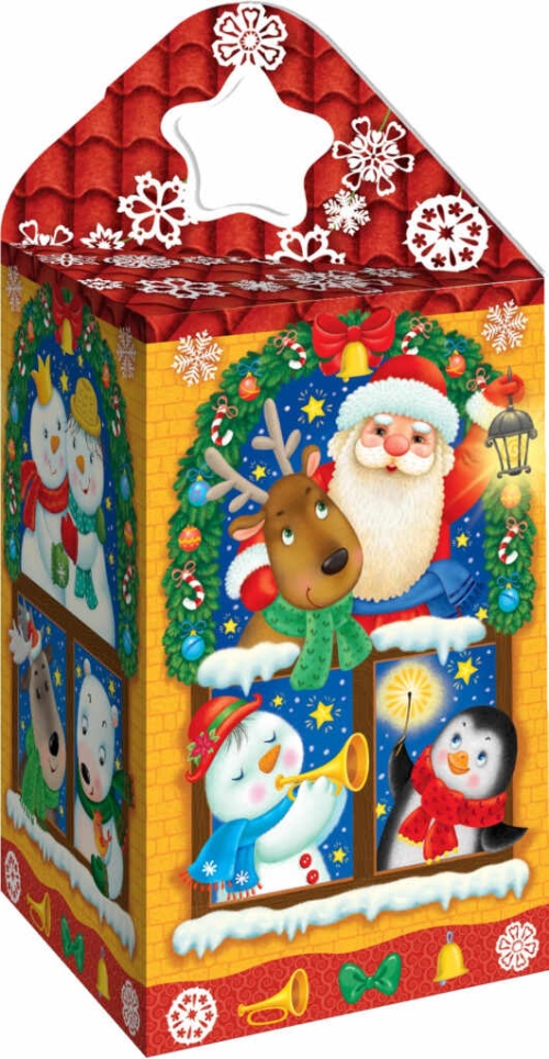 Подарок под ёлку