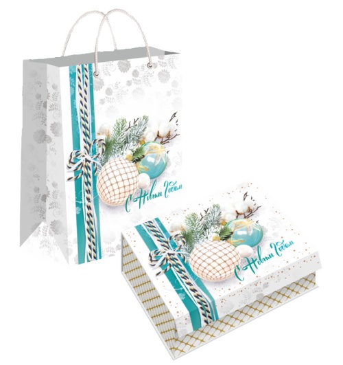 Зимний этюд (кейсбук)