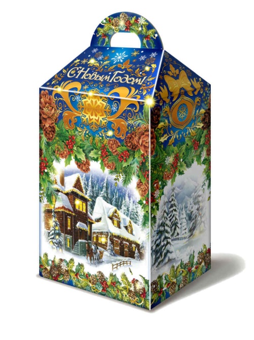 Альпийский дворик