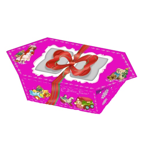 Любимые игрушки