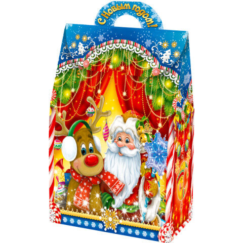 Друзья Деда Мороза