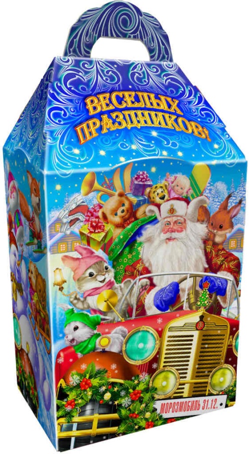 Морозомобиль