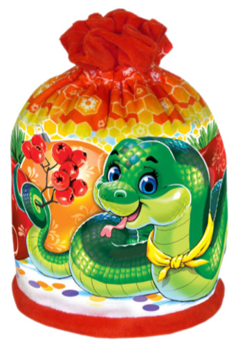 Мешок «Змейка»