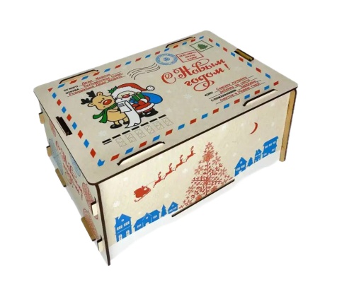 Посылка «Дружеская»