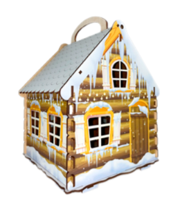 Сказочный дом