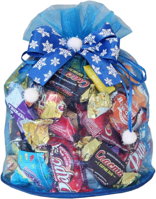 Волшебный мешочек