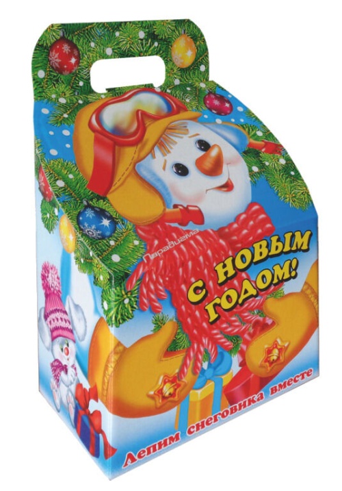 Наряди снеговика